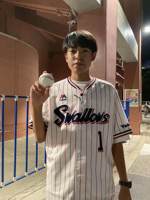 俺らやっと会えた」ヤクルト村上宗隆とバレーボール西田有志 3年半の