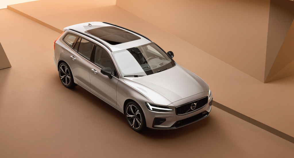 ボルボのエンブレム - 金がなくても外車に乗りたい