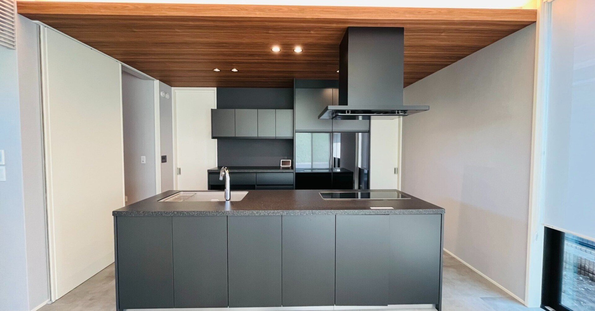 Panasonicキッチン ラクシーナ！お知らせ大阪│新築・注文住宅・一戸建て・テクノストラクチャー│新栄建設