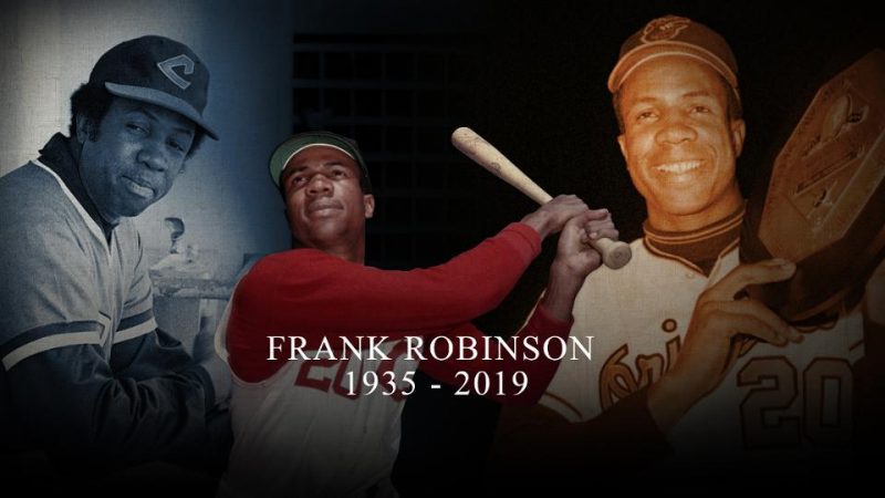 米586発＆3冠王ロビンソン氏が死去 MLBコミッショナー「史上屈指の選手」Full-Count