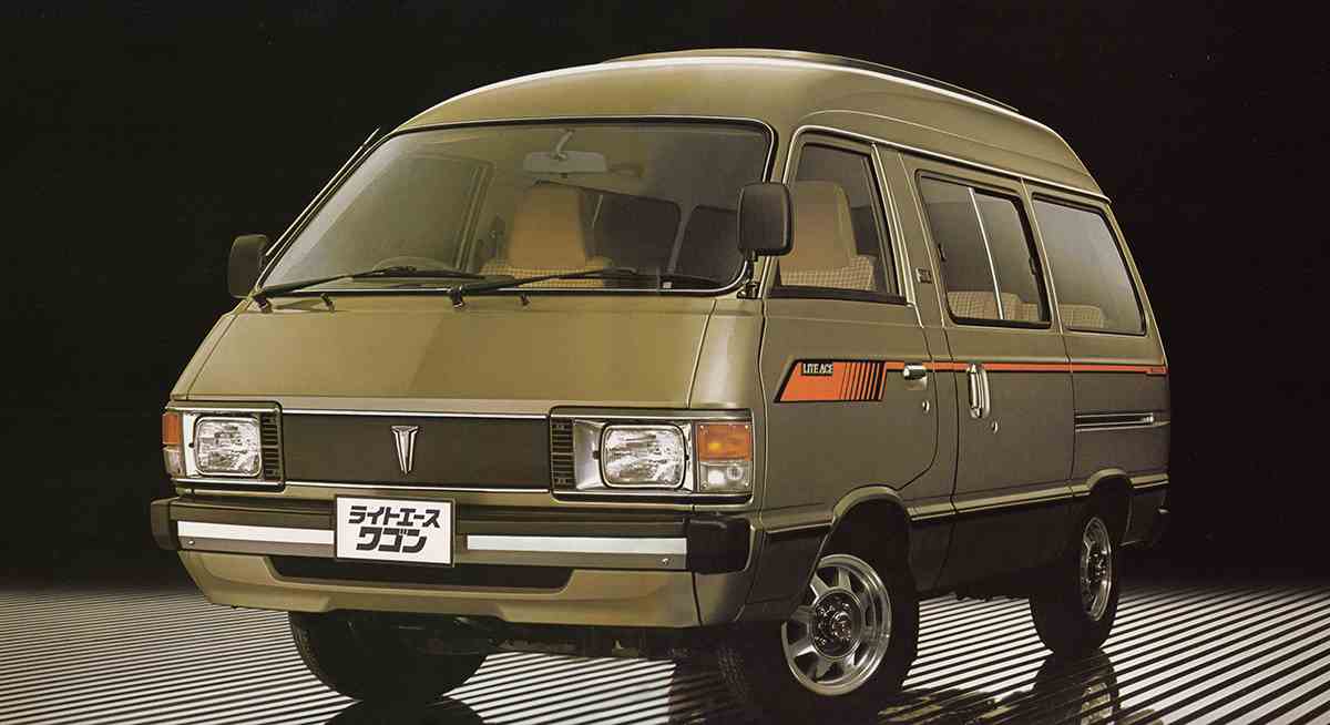 ライトエース・ワゴン名車文化研究所