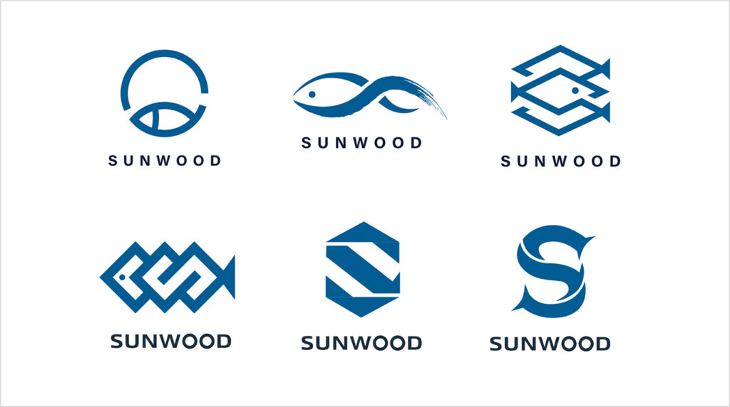 ロゴデザイン実績 会社・企業向け