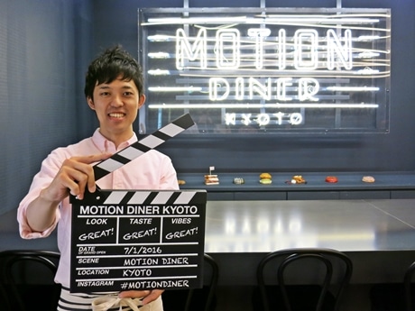 店舗の店長に大抜擢。目標に向かって努力しつづけるバリスタの卒業生国際調理製菓専門学校