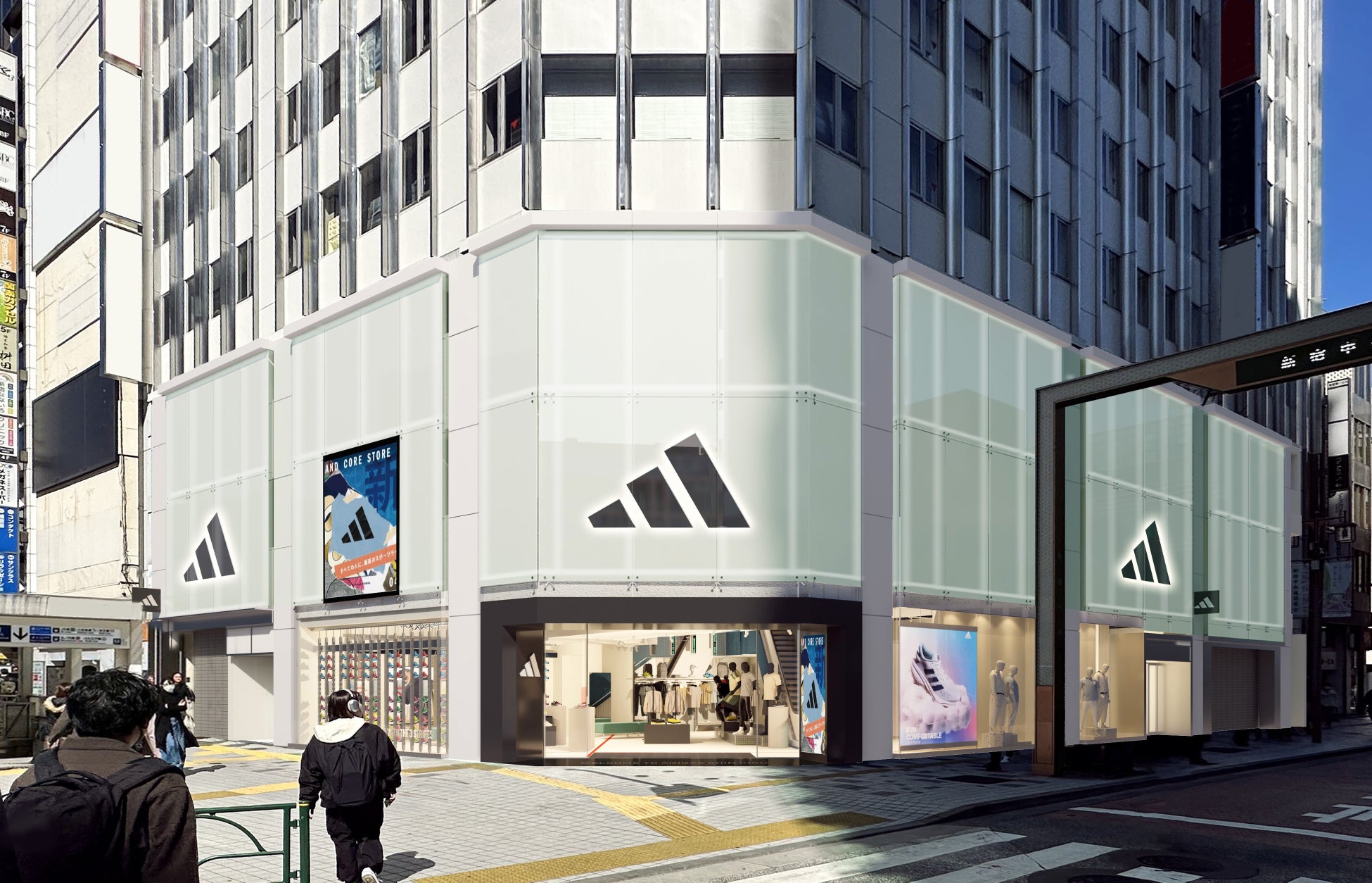 ムラサキスポーツ人気ブランドステッカー！スマホケースをRVCA,SANTA CRUZ等で個性的に！CANAL CITY HAKATA