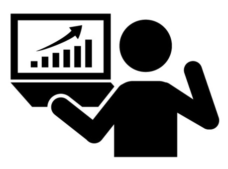 売上アップイラスト無料イラスト・フリー素材なら「イラストAC」