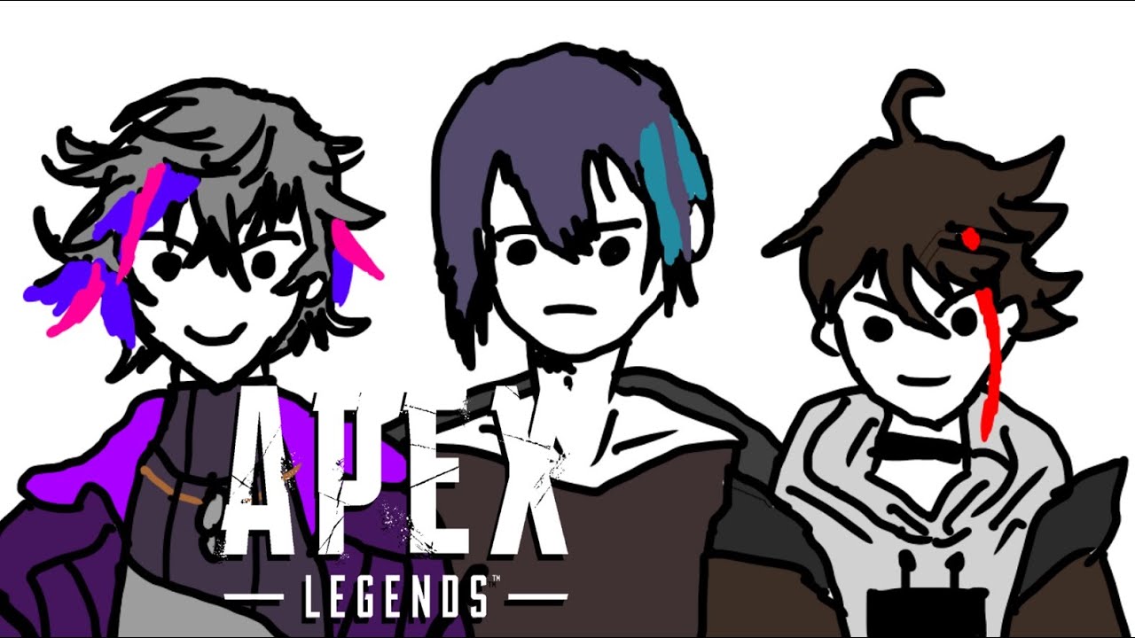 飯屋WIN メッシャーズじゃなきゃダメみたい 不破湊 三枝明那 黛灰 にじさんじ