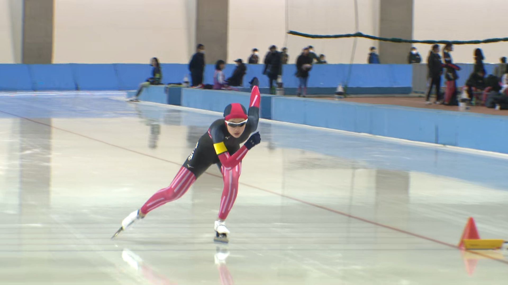 久保颯大１０００Ｍ１年王者、女子は河原莉緒連覇、道高校スケート第２日 | 十勝毎日新聞電子版－Tokachi Mainichi