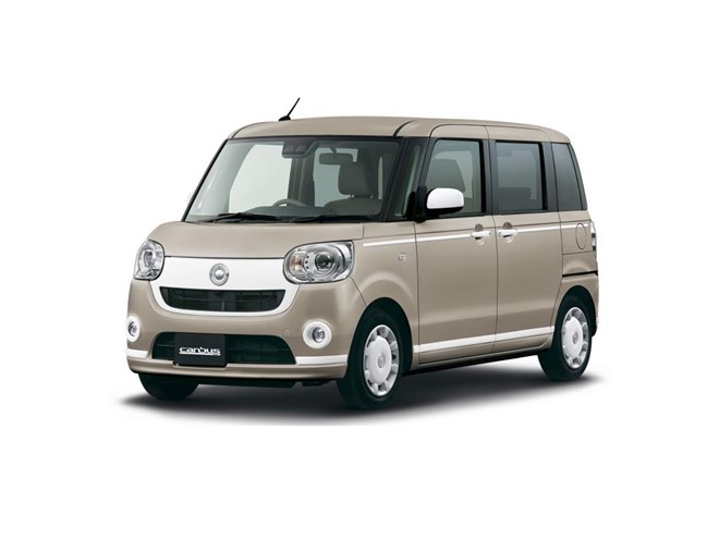 ダイハツムーヴキャンバスの新型と旧型を内装や燃費で比較新車・未使用車の知って得するクルマの知識