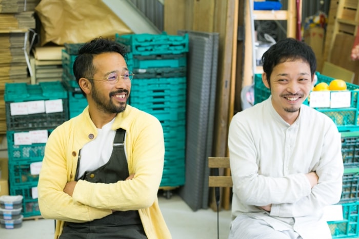 小商いのカタチ: 青果ミコト屋Micotoya House 神奈川県横浜