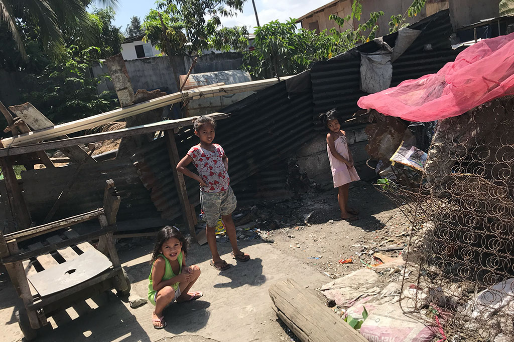 フィリピン セブのスラム街ボランティアでやることと注意