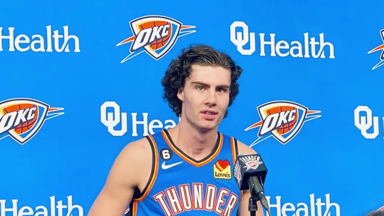 2021プレシーズン2日目：スパーズのプリモやOKCのギディら18歳ルーキーがデビュー戦で健闘 - TunaDrama