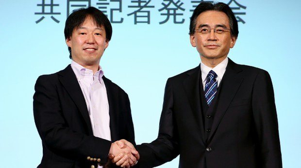 岩田 聡 氏 任天堂 取締役社長＜中＞ 2ページ目日経クロステック xTECH