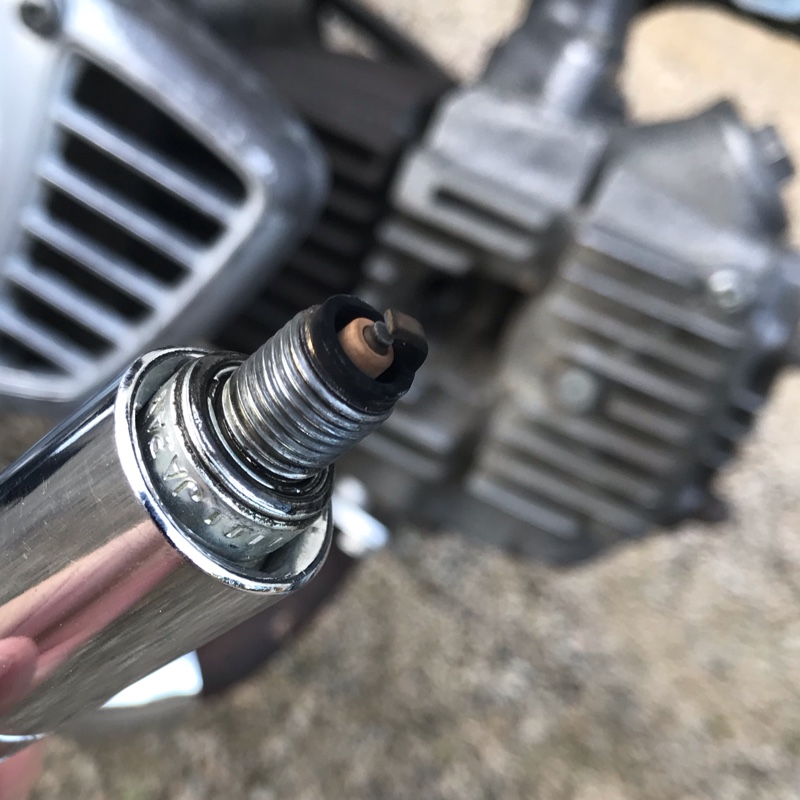 きわめて大雑把なカブのキャブ調整 : スーパーカブがやってきた