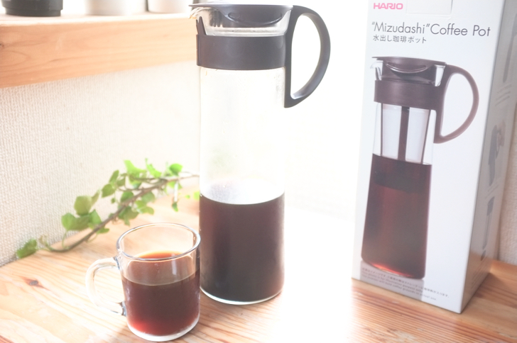 キッチン用品が届きました◇買い替えと買い直しと新しいもの ハリオ・イワキ・マーナわが家のコトモノ