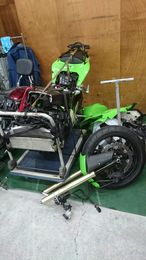 ブログのような竹林２号機:リクエストの