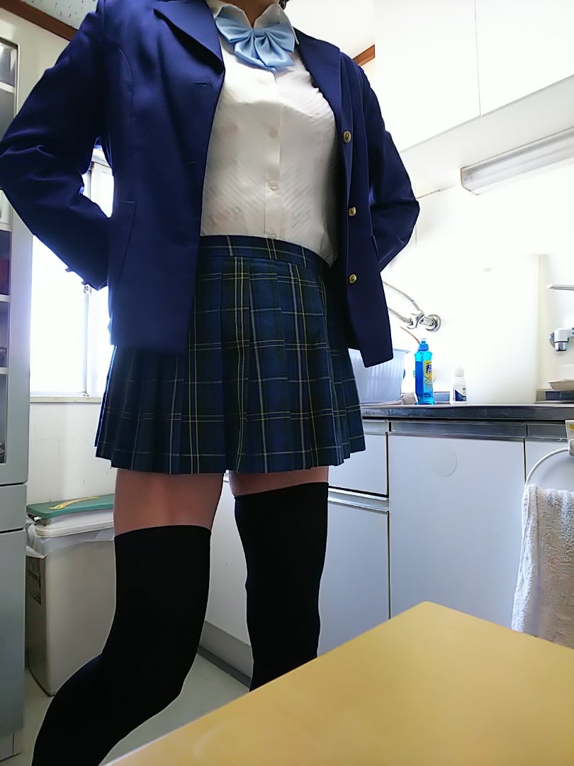 学生セーラー服 - AKF