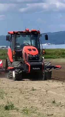 憧れの自動運転！トラクター自動化製品まとめスマートトラクター編AGRI JOURNAL