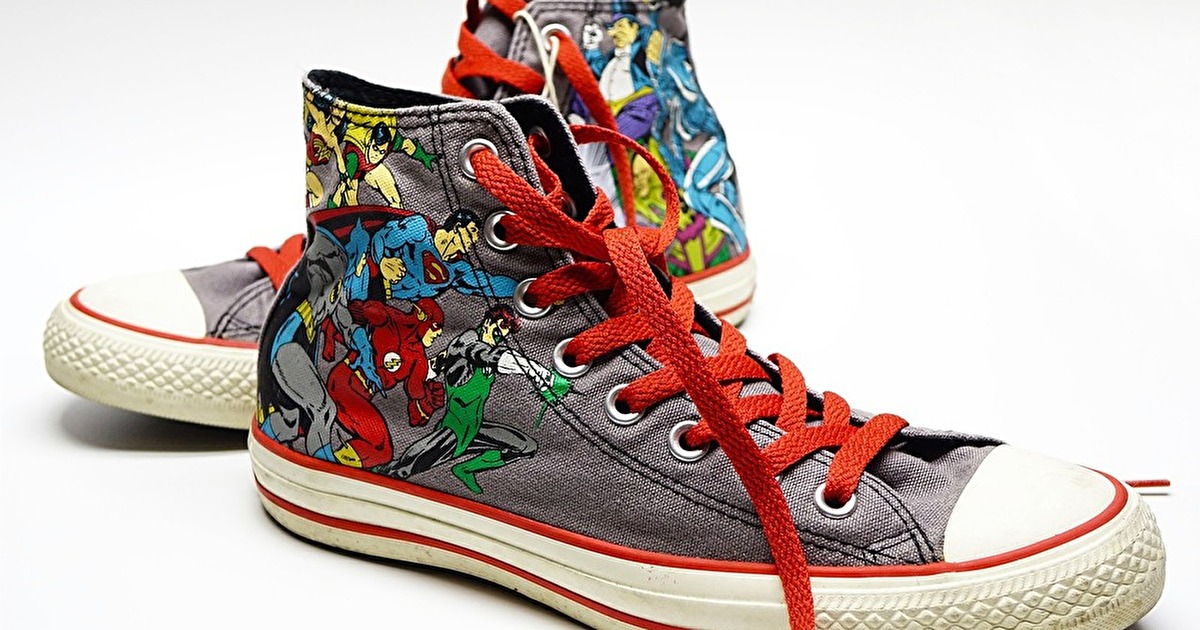 ボロボロスニーカーがかっこいい派必見！エイジングの方法とコツ - スニーカージャングル