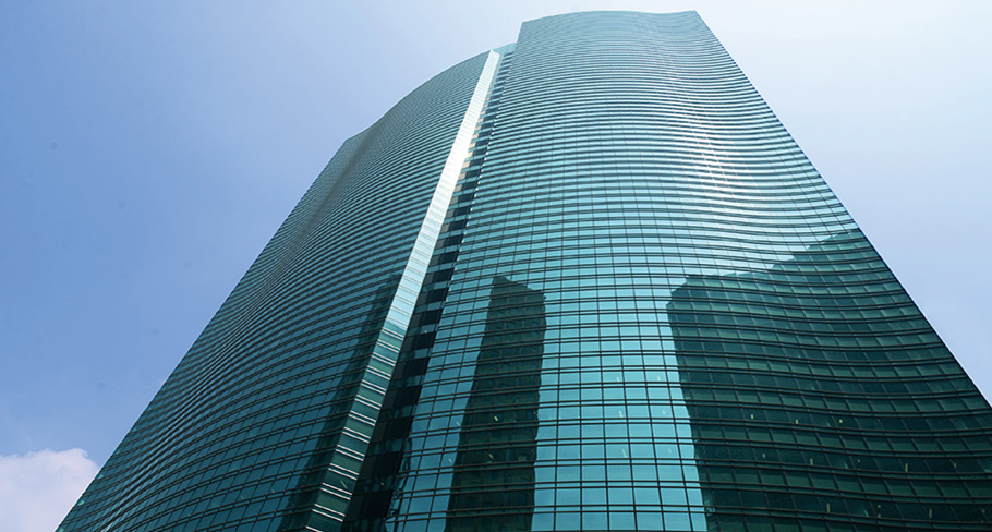 汐留シティセンター 新橋、汐留 の賃貸オフィス空室情報