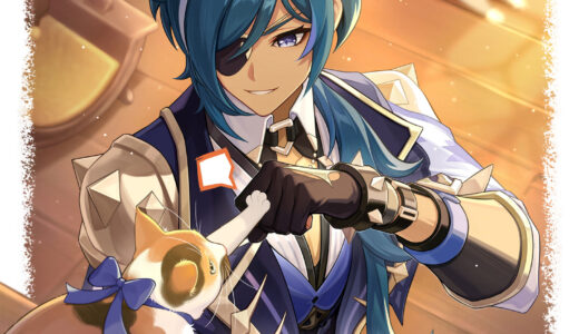 原神 重雲 ちょううん の公式イラスト原神攻略まとめ│9-gld