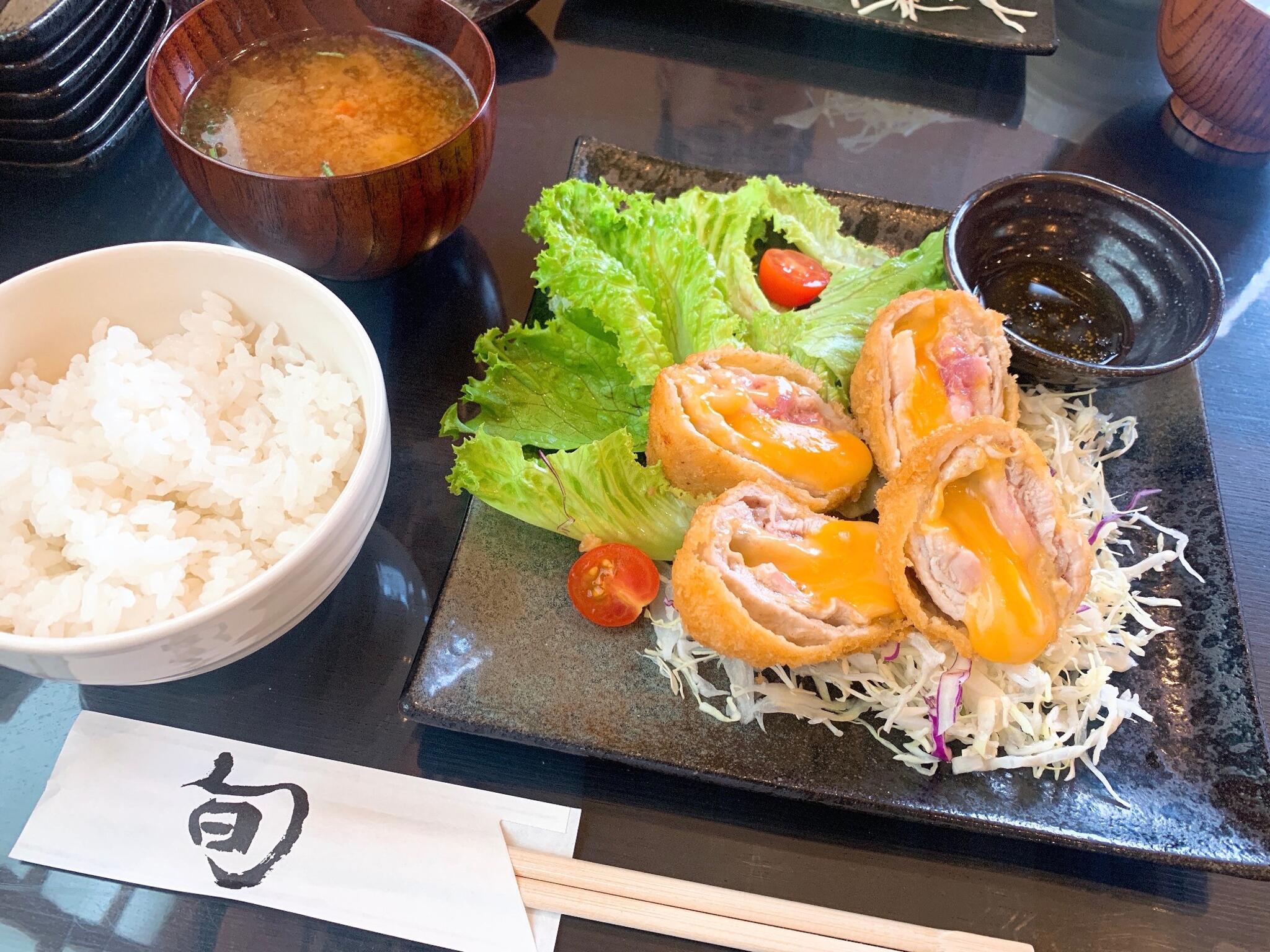 メニュー写真 : 桜ら咲 - 泉佐野/とんかつ