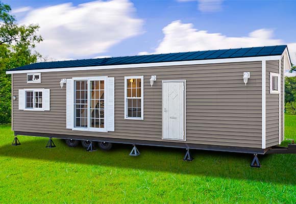 応急仮設住宅に転用できるトレーラーハウス ミサワH最新不動産ニュースサイト「R.E.port」