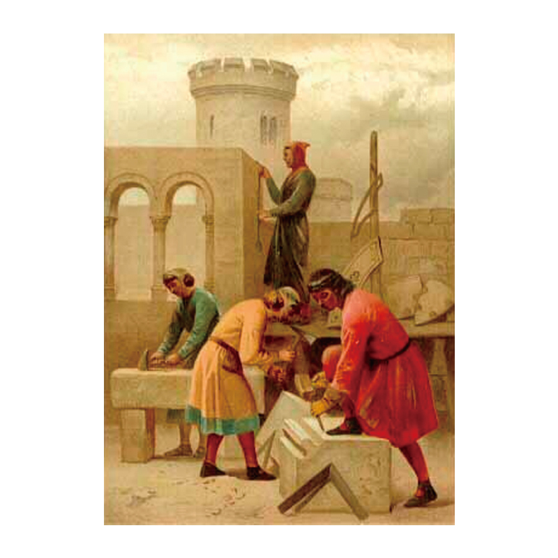 フリーメイソン シンボル 定規とコンパス スクリューネジ ピンバッジ 小型 友愛結社の通販サイトピンズ屋