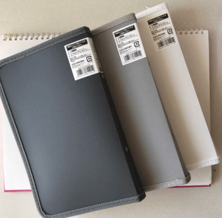 家計管理は100均 セリア、ダイソー グッズが便利！家計簿にも使えます。 : ２年間で３５０万円貯めた！ズボラ主婦の節約家計簿管理ブログPowered by ライブドアブログ