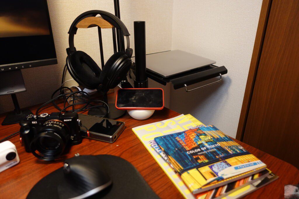 2023年版 ガジェットオタクの部屋と愛用ガジェットを紹介しますGadget Nyaaガジェットブログ