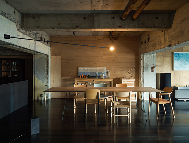 2025年、自邸のリノベ設計します！ 住み替え物件の条件まとめ・リノベ計画3Dパース57早 SAKI