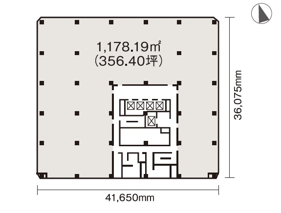 新宿三井ビルディング超高層ビル・都市開発研究所