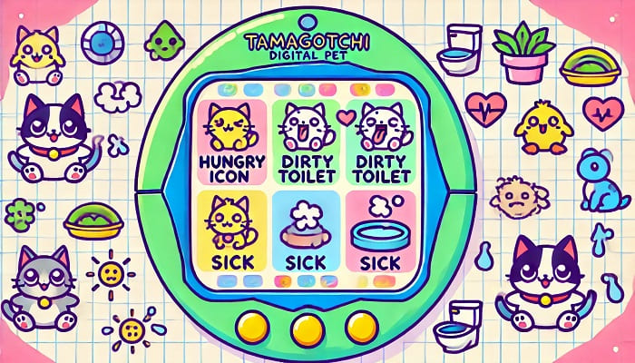 #たまごっちのおみせ #たまごっち #たまごっちユニ #tamagotchi #tamagotchiuni