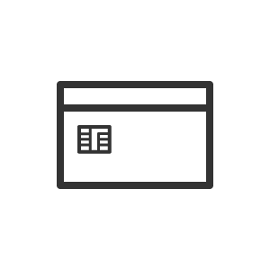 クレジットカード フラットカラーアイコン フリー素材 – アイコン・イラストダウンロードサイト OWL STOCK -オウルストック