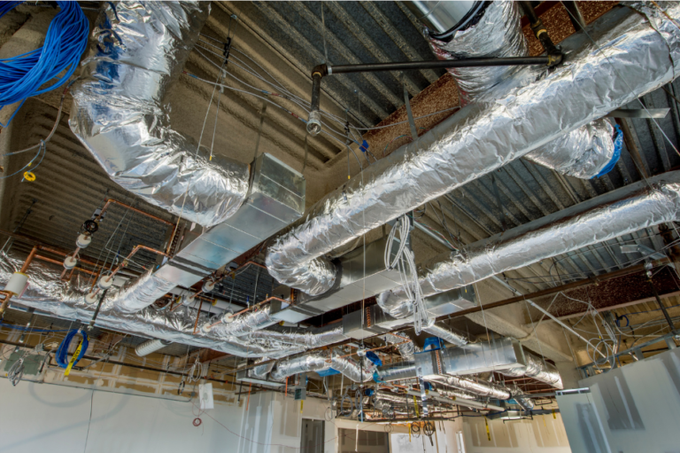 オフィスの排煙設備について – オフィスバスターズデザイン