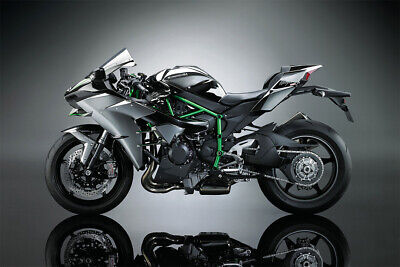 Kawasaki Luxury and