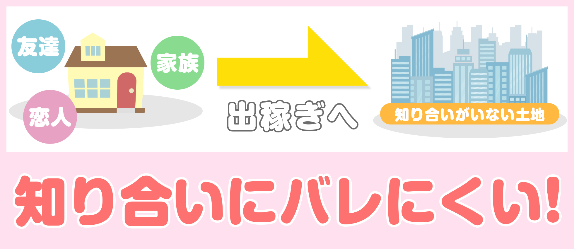 関東のデリヘル｜[出稼ぎバニラ]の高収入風俗出稼ぎ求人