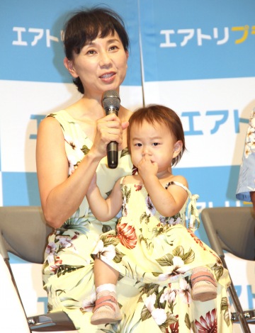 東尾理子 夫・石田純一のここが変！な行動ぶっちゃけ 相談は「ない」資金は「家売ってぐらいの 」 - スポニチ Sponichi Annex 芸能