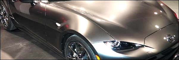 塗装をはがしたら下から当時のガンメタ ワインメタの純正色が！1983年式 スカイライン HT 2000 ターボRS-X 日産50周年特別記念車Vol.2ハチマルモータースポーツNostalgicHeroノスタルジックヒーロー日本の旧車WebマガジンNOSWEB