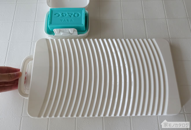 ダイソーの大型店はやっぱりすごかった! 洗濯に使って納得3つのグッズ あってよかった - 家電 Watch