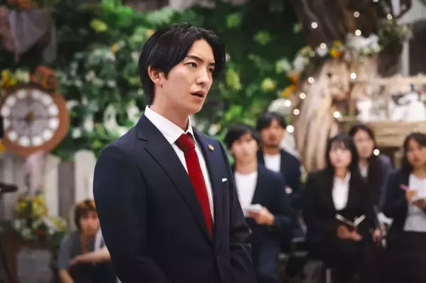 大ヒット御礼イベントに出席した 左から 「SUPER BEAVER」の上杉研太、藤原広明、北村匠海、渋谷龍太、柳沢亮太 撮影・糸賀日向子-スポニチ Sponichi Annex 芸能