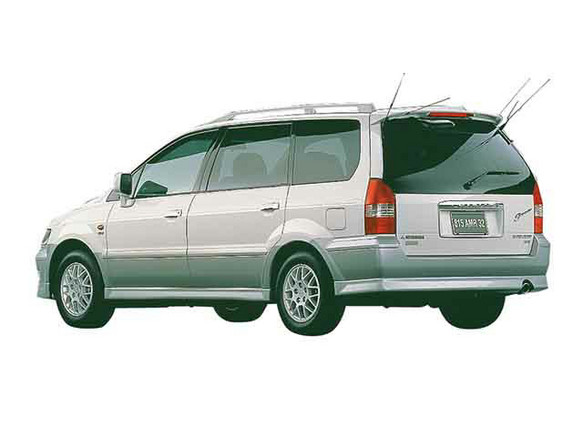 三菱・シャリオ - Wikipedia