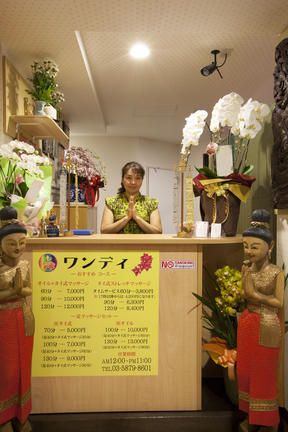 Antique（アンティーク）篠崎店のメンズエステ求人情報 - エステラブワーク東京