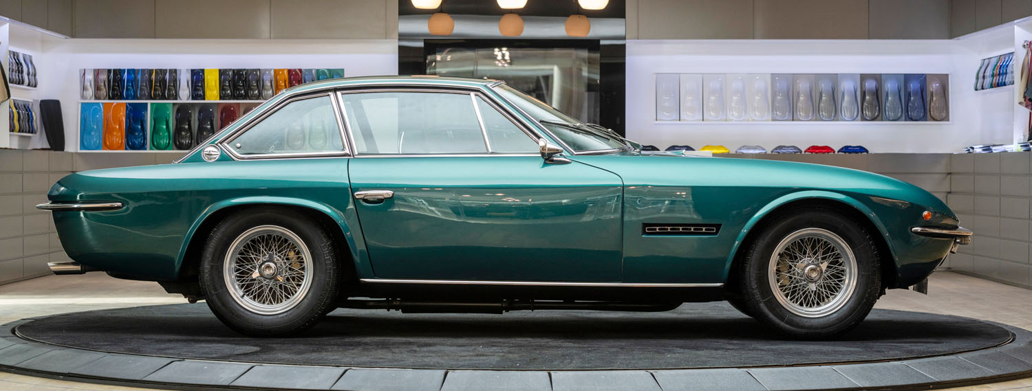 ランボルギーニの創設者フェルッチオのハートに触れるミュージアム 第3回 ムゼオ・フェルッチオ・ランボルギーニ後編GQ JAPAN