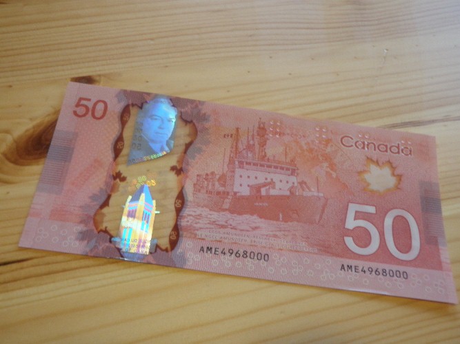 カナダドルは何種類あるの？カナダのお金事情カナダジャーナル