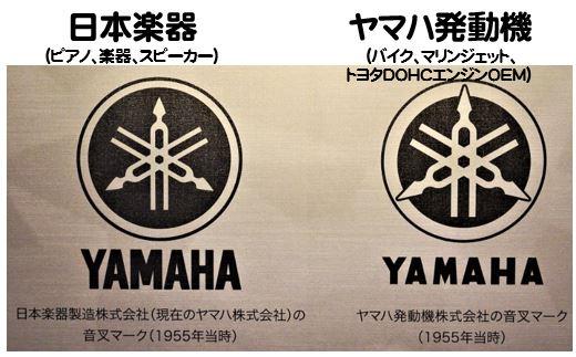 紛らわしいロゴ: 壺中日月長