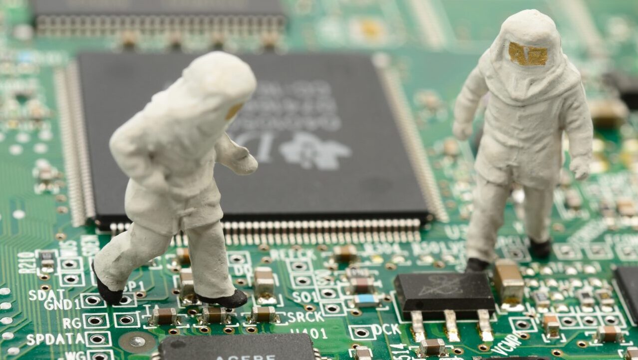 半導体検査アプリケーションLeica Microsystems