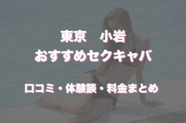 上野・北千住のおすすめセクキャバ（おっパブ）・いちゃキャバ11選！【おっパブ人気店ナビ】