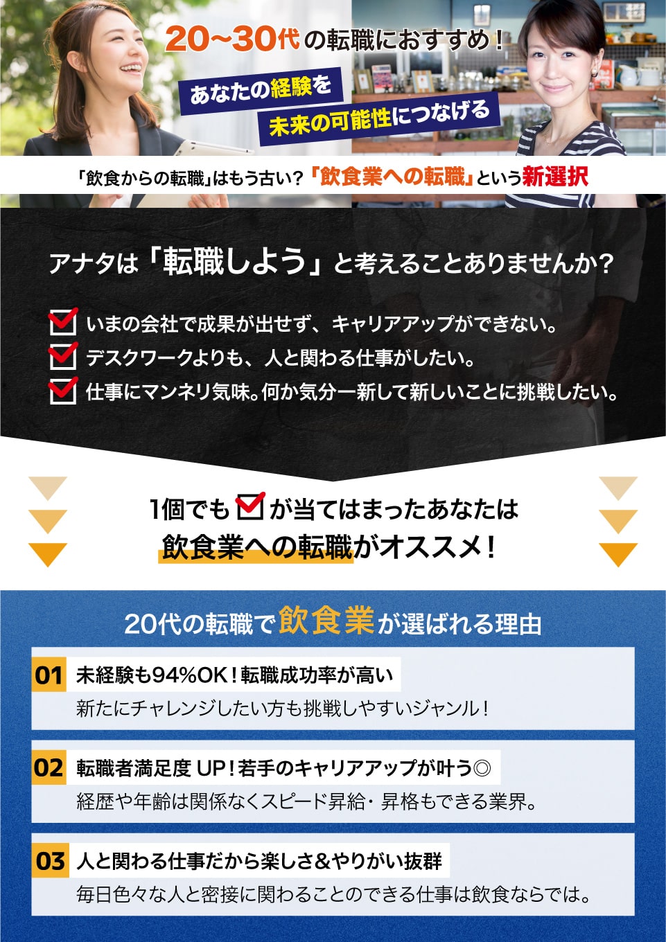 30代前半の転職は大きなターニングポイント！転職成功のポイント３つ