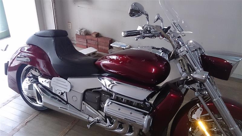 ホンダ ワルキューレルーン 愛車レビュー・評価・インプレウェビック