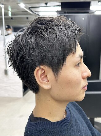 美容院】Altn men's hair【オルト メンズ